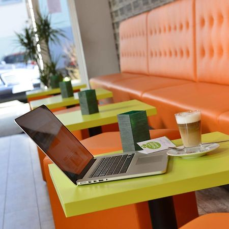 Sleepysleepy Hotel Giessen Linden  Εξωτερικό φωτογραφία