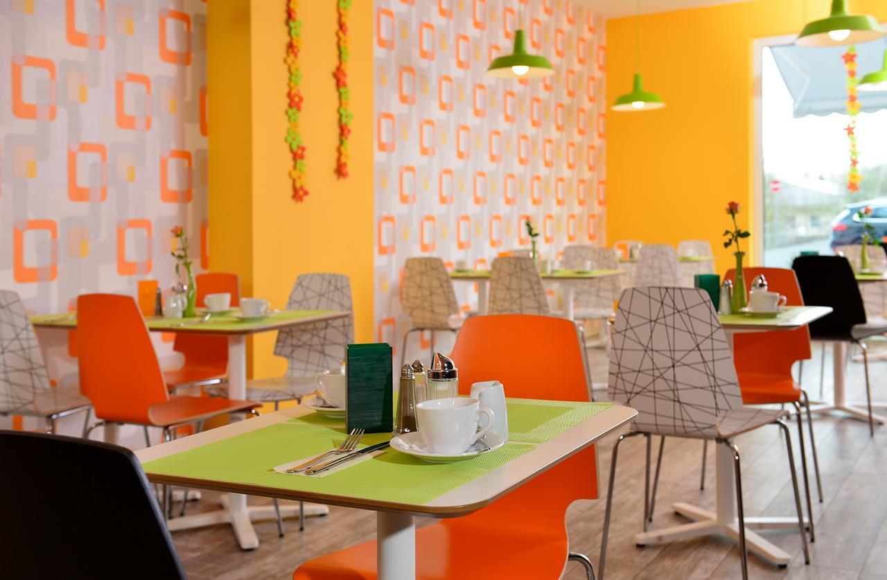 Sleepysleepy Hotel Giessen Linden  Εξωτερικό φωτογραφία