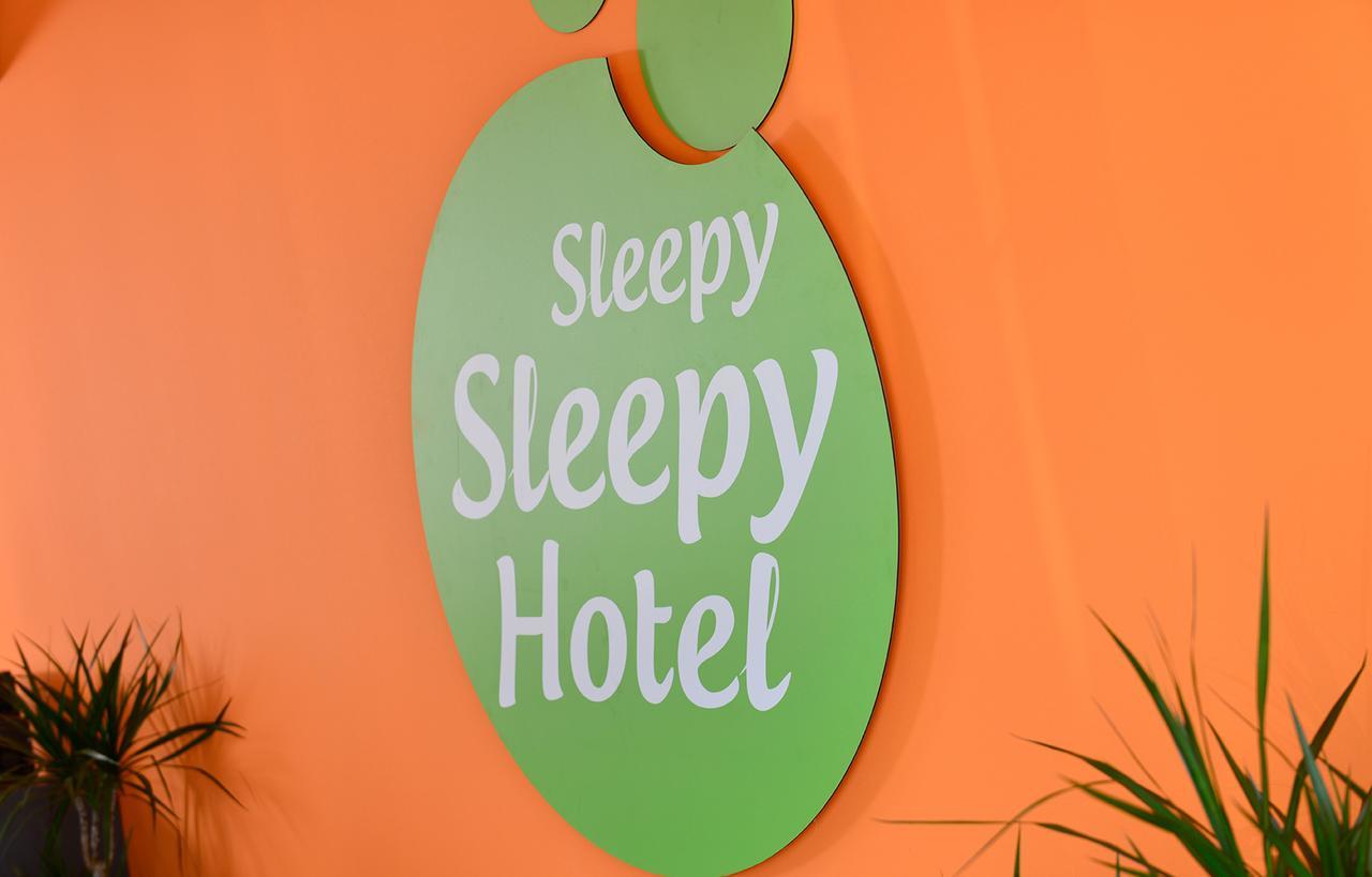 Sleepysleepy Hotel Giessen Linden  Εξωτερικό φωτογραφία