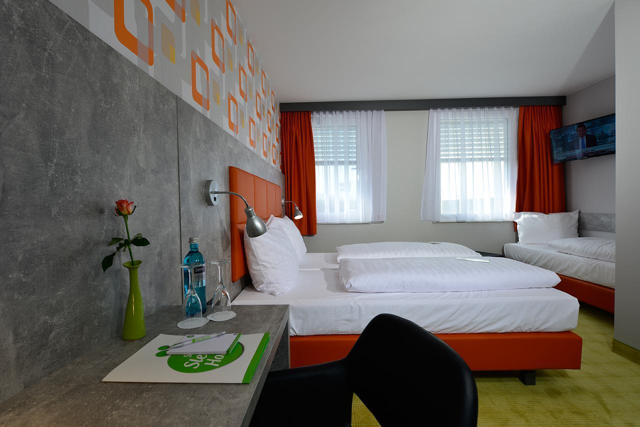 Sleepysleepy Hotel Giessen Linden  Εξωτερικό φωτογραφία