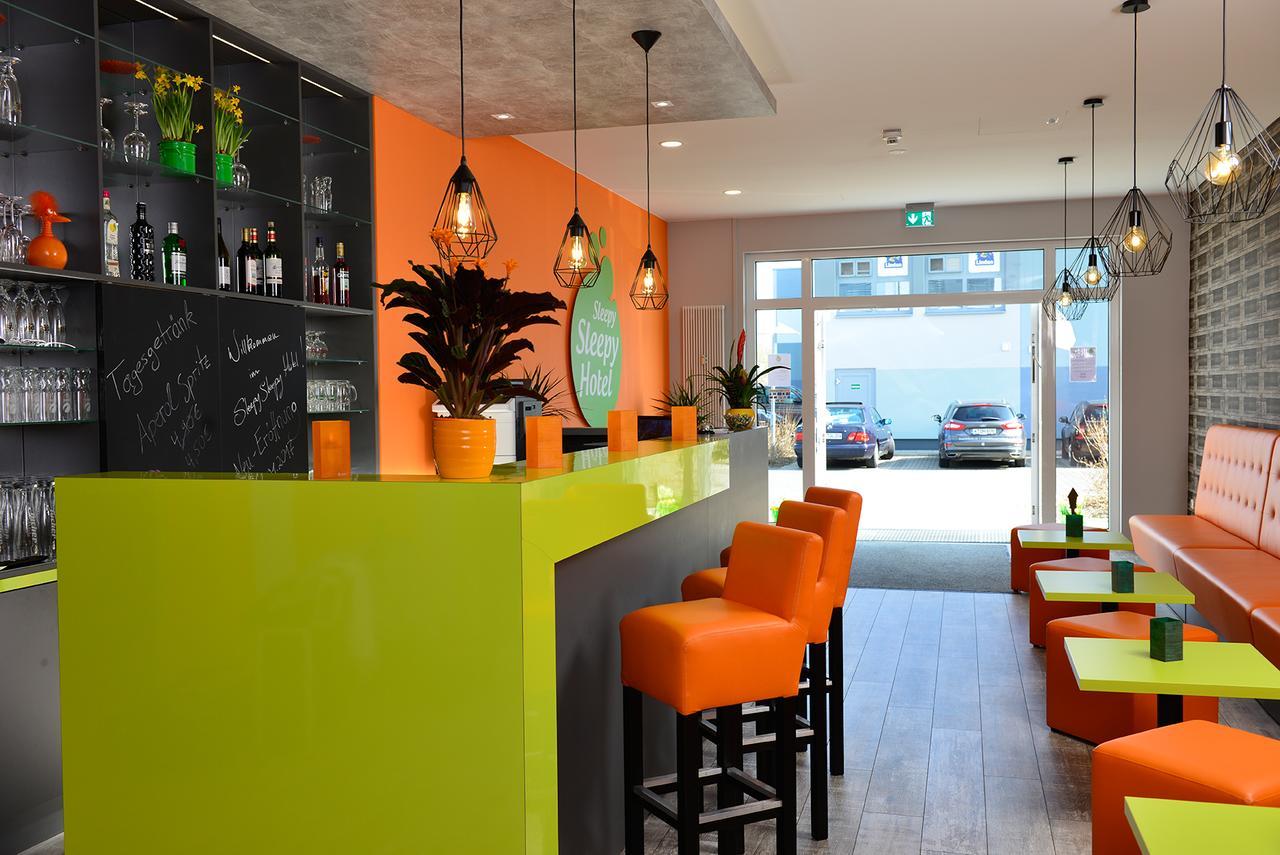 Sleepysleepy Hotel Giessen Linden  Εξωτερικό φωτογραφία