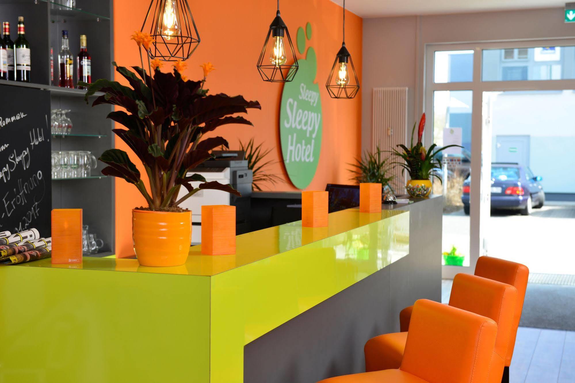 Sleepysleepy Hotel Giessen Linden  Εξωτερικό φωτογραφία