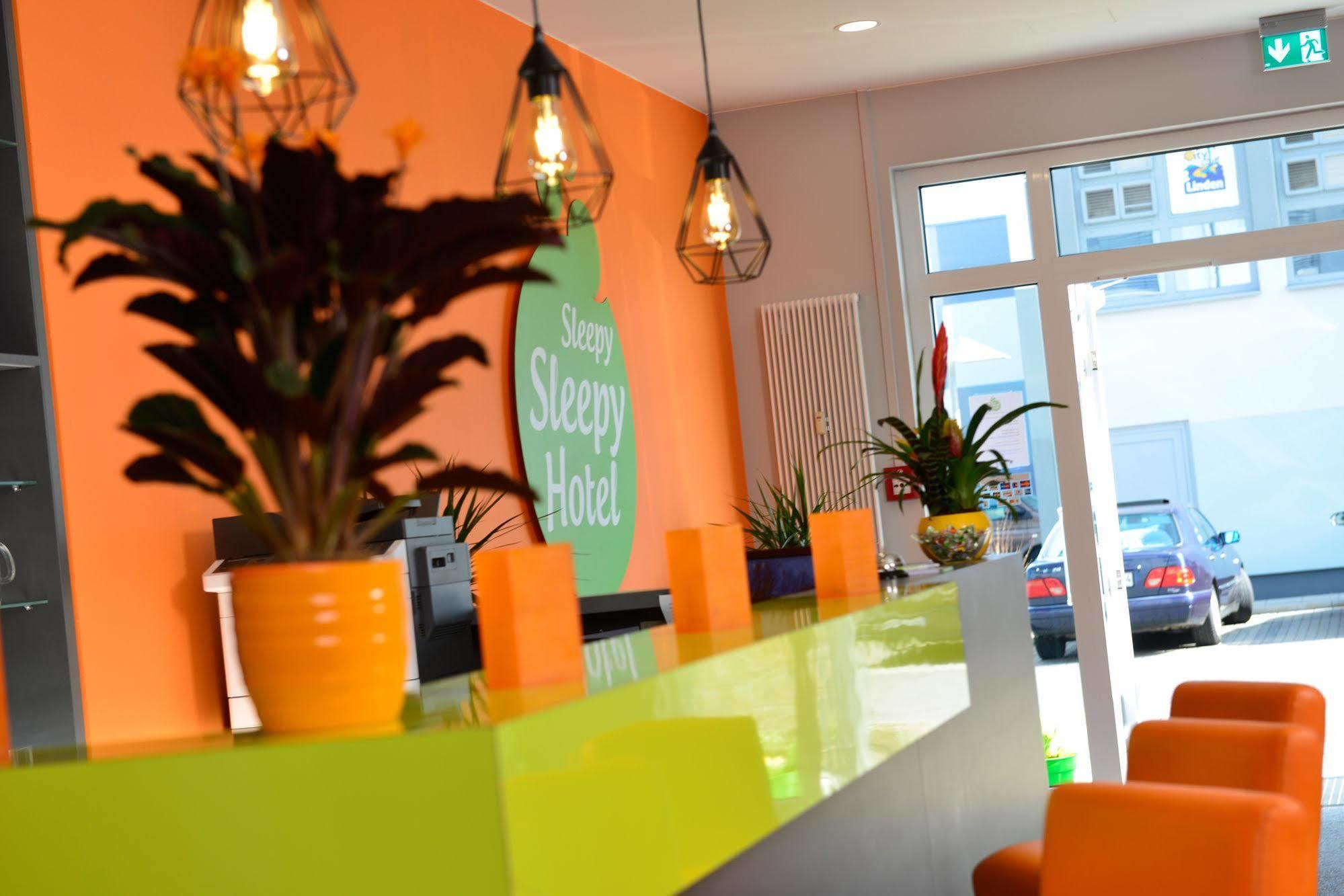 Sleepysleepy Hotel Giessen Linden  Εξωτερικό φωτογραφία